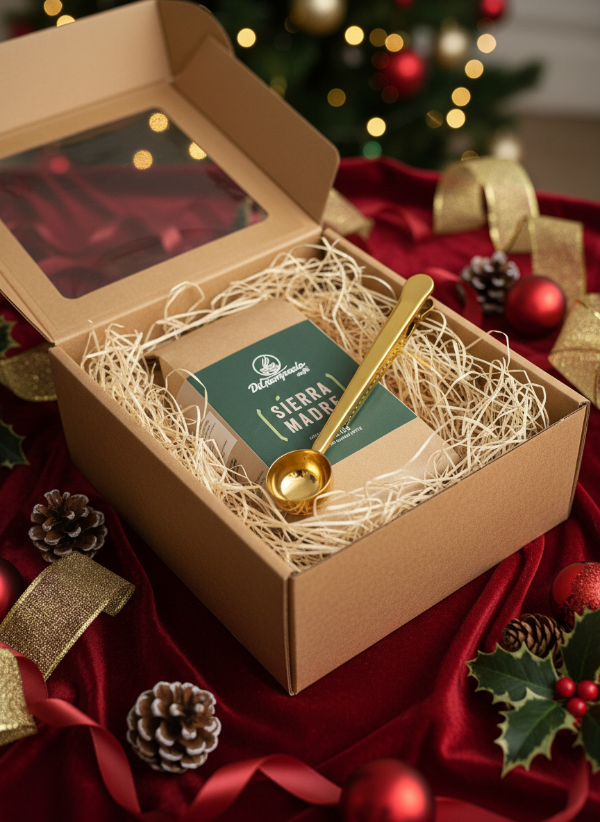 Sierra Madre – zrnková italská káva 1 kg. BIO espresso směs z 50 % prané Arabiky a 50 % přírodní Arabiky. Nabízí jemnou, vyváženou chuť s tóny kakaa a lehké ovocné svěžesti. Ideální pro espresso, moka konvičku i French Press. Certifikace Italian Espresso garantuje tradiční italské pražení a vysokou kvalitu.