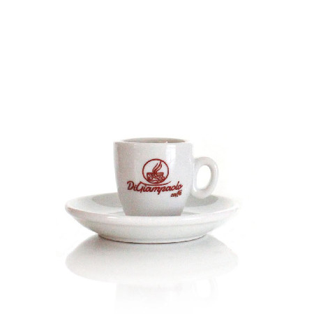 „Silnostěnný šálek na malé espresso.